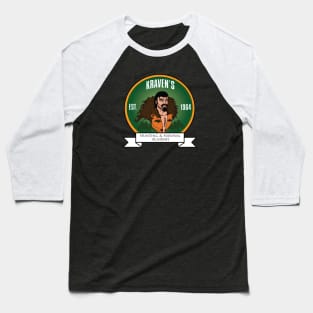 The Kraven Academy Baseball T-Shirt